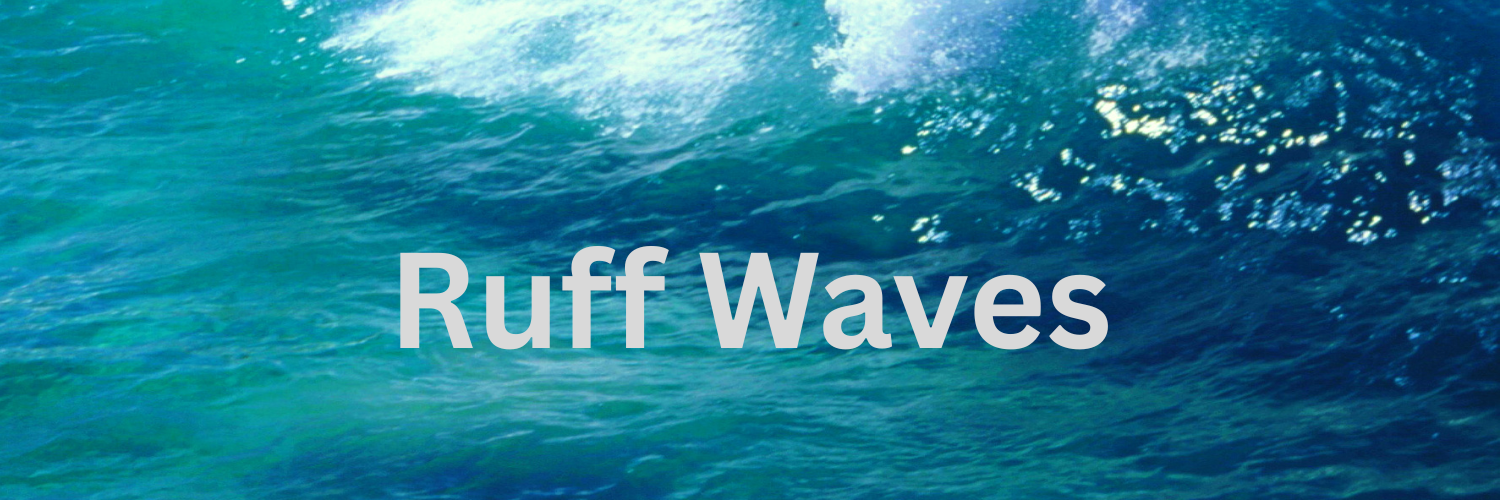 Ruff Waves Header Banner
