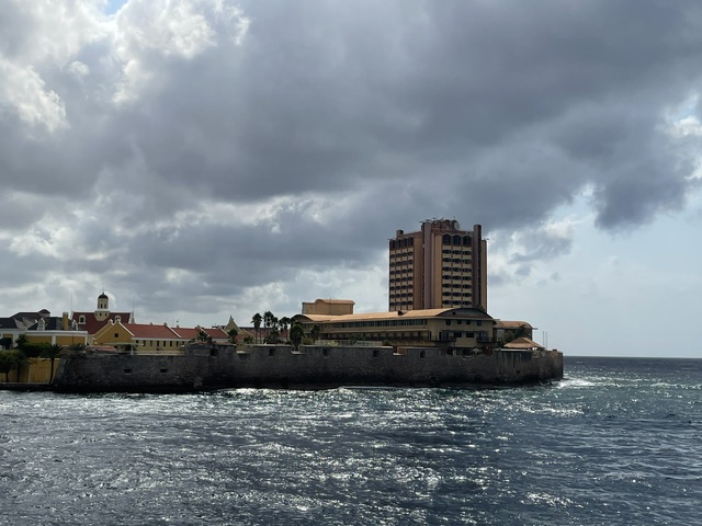 City and Ocean